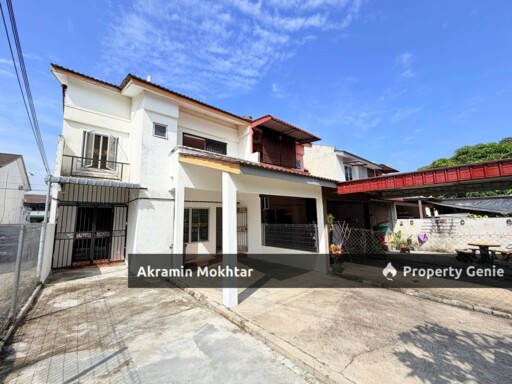 FREEHOLD, END LOT & TERMURAH | 2 Storey Terrace, Taman Pinggiran Senawang, Senawang