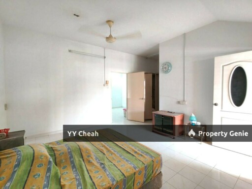Panorama Lapangan Perdana, Seri Botani Ipoh For Sale 2-storey Terrace Freehold Below RM400k