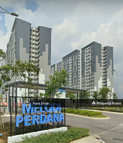 Melodi Perdana @ Bandar Puncak Alam