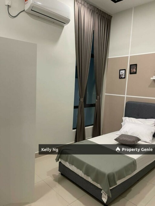 Maple Residence Fully Furnished At Bandar Bestari Klang For Sale