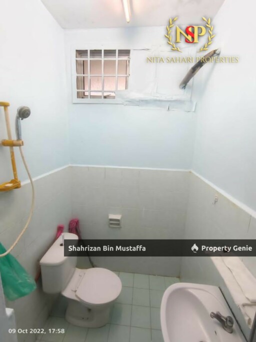 Full Loan, Cash Back, Summer Park TownHouse, Bandar Seri Alam, Pasir Gudang