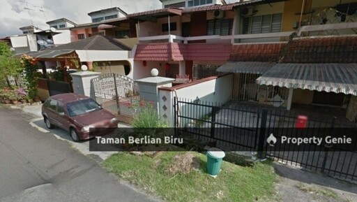 Taman Berlian Biru