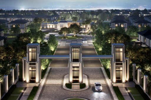 Regent Garden Garden Home @ Eco Grandeur