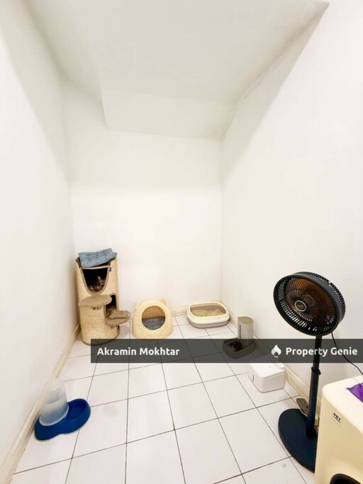 Freehold, Partially Furnished & Renovated | Double Storey Superlink Setia Villa, Setia Eco Glades, Cyberjaya