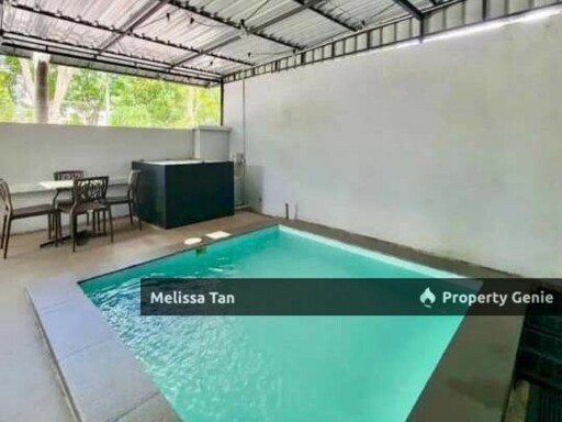 Taman Tasik Utama Double Storey Cluster Semi D