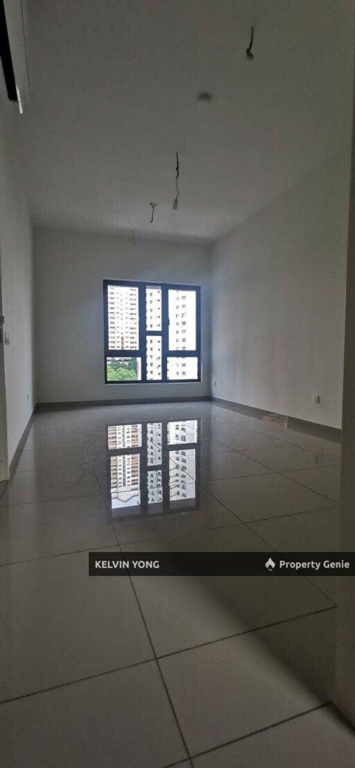 D'Cosmos Residences @ Central Park Damansara - 4BR Near Amenities & MRT for Rent