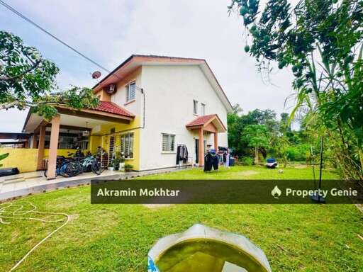 FREEHOLD & CORNER LOT | Double Storey Terrace Taman Idaman Murni Sepang