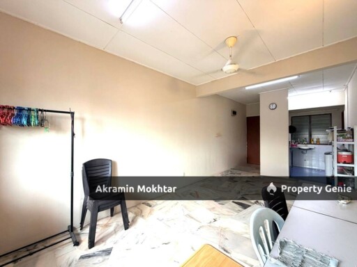FOR RENT | FLAT PKNS SEKSYEN 7 SHAH ALAM