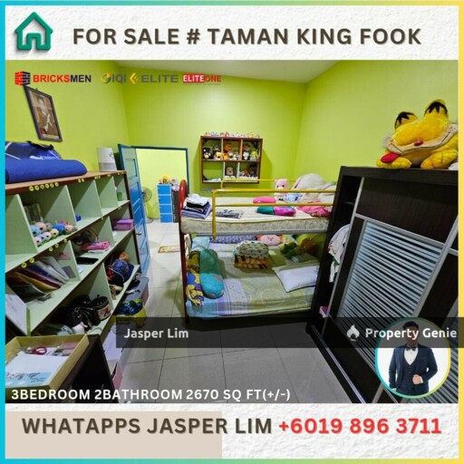 Taman King Fook Baru