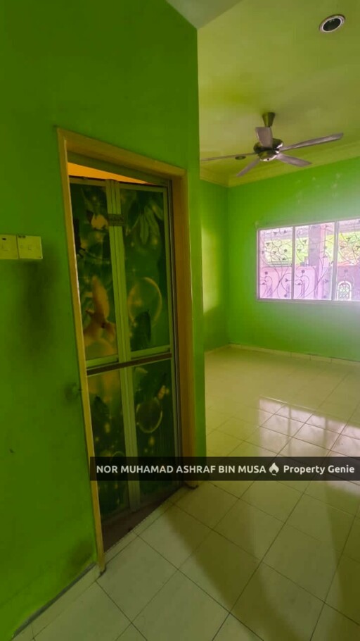 Teres Setingkat 4 Bilik Bandar Puteri Jaya Sunga Petani Kedah