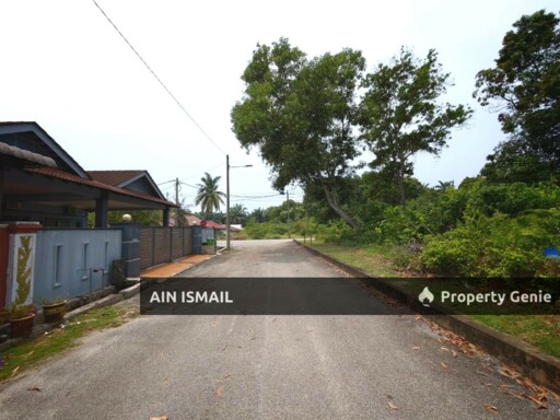 [FACING OPEN & TANAH MEMANJANG] Teres Setingkat Taman Sungai Karang Darat, Kuantan
