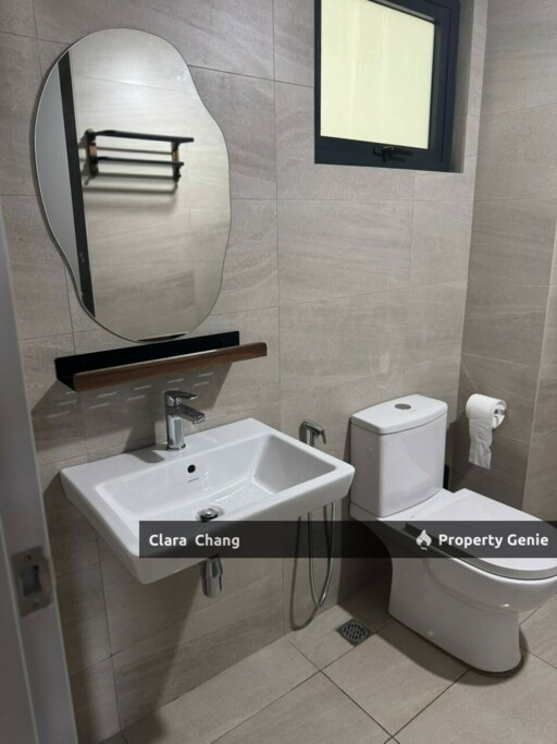 Skyline KL @ Pudu High Floor Fully Furnished for Rent
