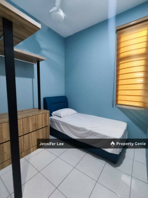 Freehold Apartment Near Sentral Mall, Casa Idaman, Klebang