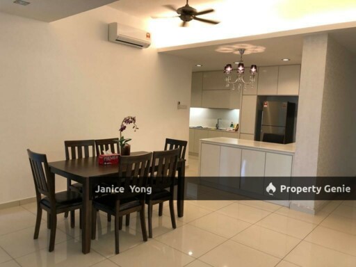 The Wadihana Johor Bahru Condominium For Rent