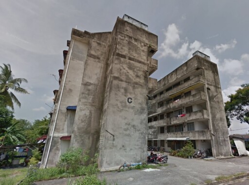 Taman Belibis Flat