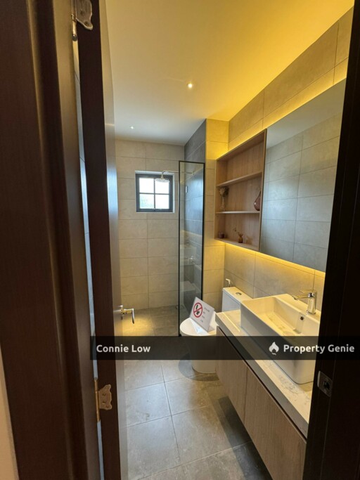 FREEHOLD High Rental Return Fully Furnished Cameron Highland New Landed Townhouse