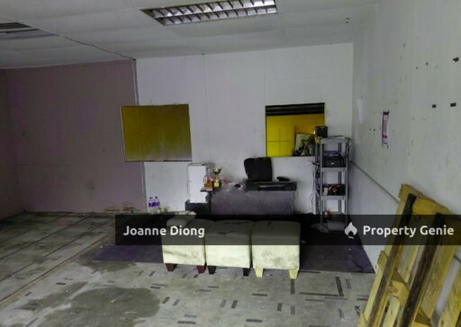 Double Storey Warehouse-Jalan PJS3