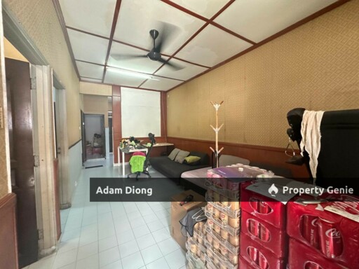 Jalan teratai @ Johor jaya