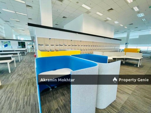 MSC STATUS OFFICE) Penthouse Unit Q Sentral Office, KL Sentral Kuala Lumpur.