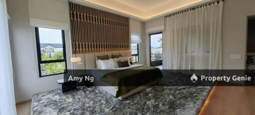 Full Loan! 0% Downpayment! New Double Storey SemiD Ipoh Botani FREE All Legal Fees and Stamp Duty Ipoh Perak Size 40x80