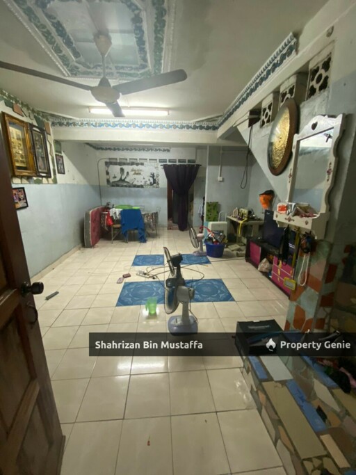 Low Cost Jalan Tembikai, Taman Kota Masai, Pasir Gudang