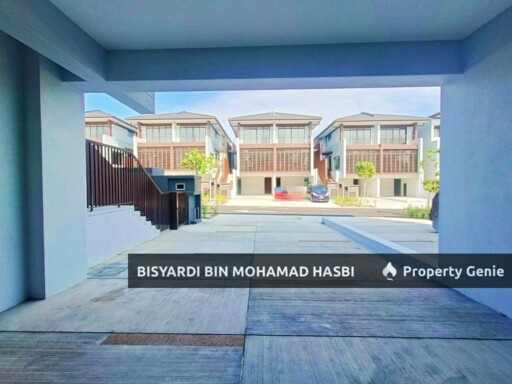 3 STOREY TERRACE THE MULIA RESIDENCES, CYBERJAYA .