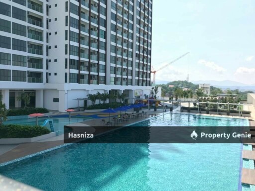 Amerin Residence For Sale Seri Kembangan For Sale