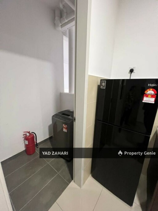 Binastra Suria Garden, Puchong | RM2100 - Partly Furnished with 2 Carparks