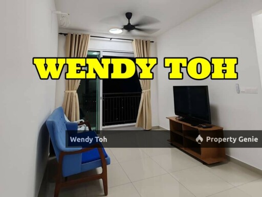 [WORTH FULL FURNISH UNIT] Havana Brand New 2 Car Park Bayan Lepas Bayan Lepas