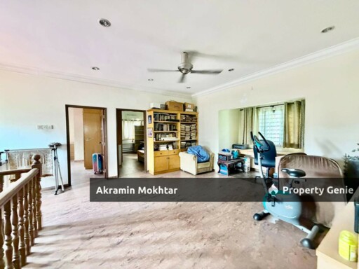 Freehold & Renovated | Double Storey Bungalow SS1 Kampung Tunku, Petaling Jaya