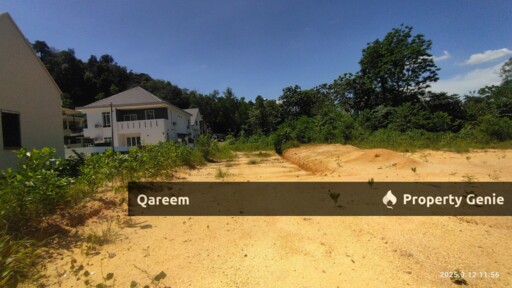 2 Ekar Tanah Zon Kediaman Sungai Pusu Gombak. Sesuai Untuk Projek Perumahan