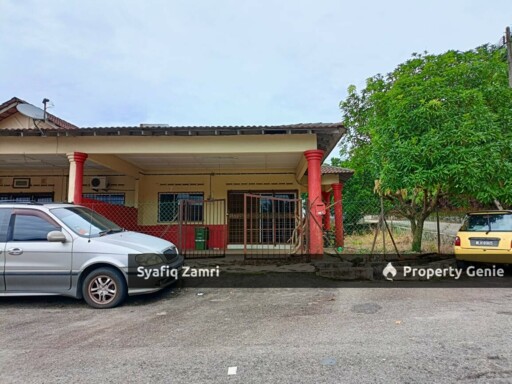 CORNERLOT TERES KG PADANG BARU KUANTAN