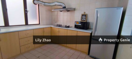 Marina Court Condo with Sea View & Pool View for Rent, 3B2B Kota Kinabalu City Centre