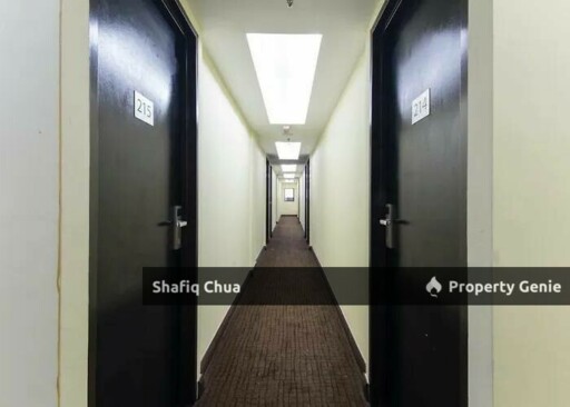 9.5 Storey of Boutique Hotel Loke Yew Bukit Bintang, KL City Centre