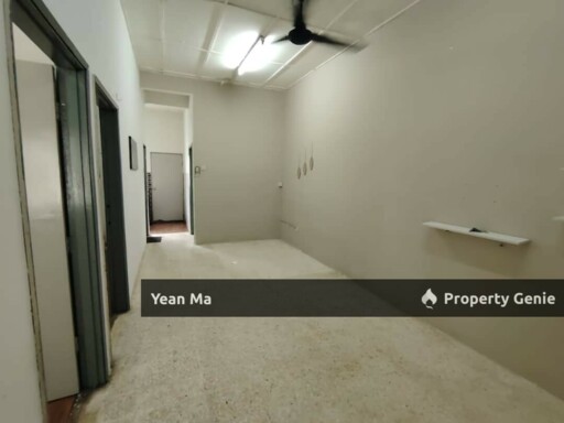 Single Storey Terrace House Taman Bersatu Rawang For Sale