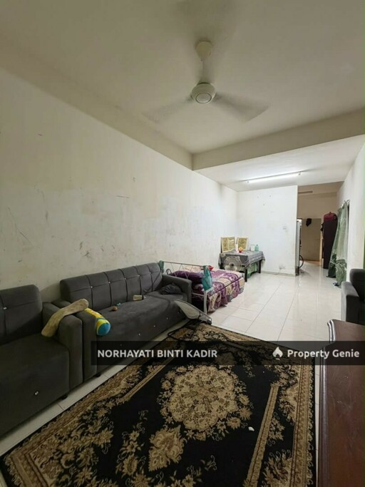 TERES SETINGKAT JAYA GADING UNTUK DIJUAL