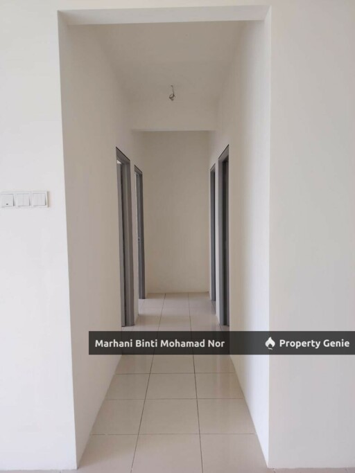 Partial Furnish • Puncak Alam • Melodi Perdana