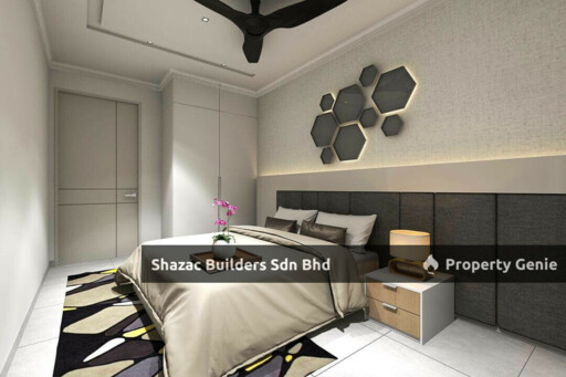 Residensi Wangsa Meranti