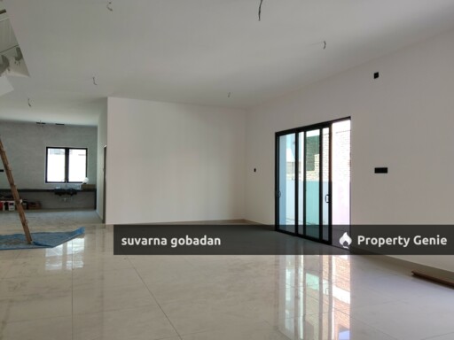 2 Storey semiD, Pasir Puteh, Ipoh Perak