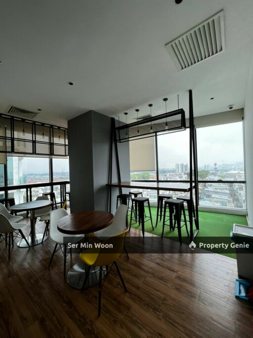 UOA Business Park Office Tower Glenmarie Direct Connected to LRT Subang Jaya