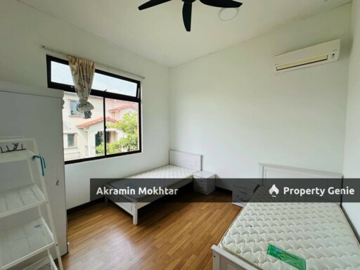 FREEHOLD & FULLY FURNISHED | SPANISH BUNGALOW DIAMOND CITY RESIDENCE, SEMENYIH