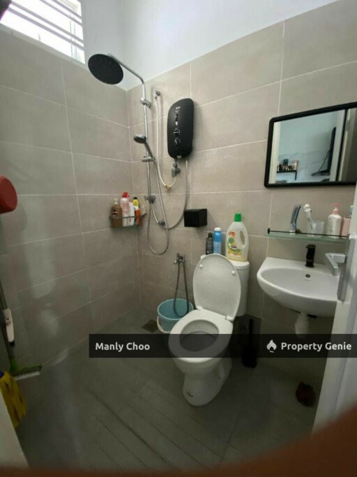 4 ROOMS FREEHOLD Single Storey Taman Bukit Rambai Putra Tanjung Minyak