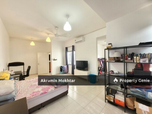 Gated & Guarded | 2.5 Storey Terrace, Frangipani Cahaya Alam, Seksyen U12, Shah Alam