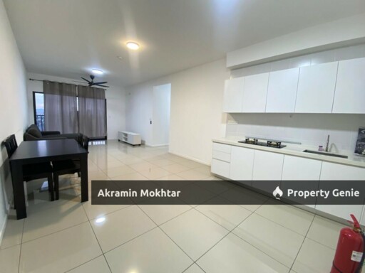 Freehold, Renovated & 2 Parking | Zahra Residensi, Semenyih