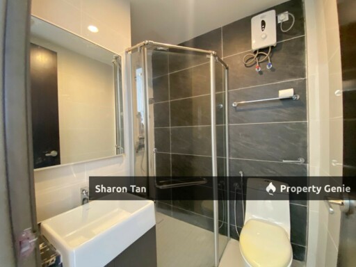 Bay Point County Garden Bay 3 Bedroom 3 Bath 5 min Ciq Town Nusa Jaya
