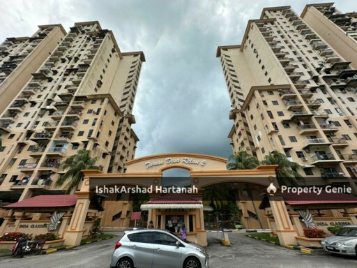 APARTMENT TAMAN DESA RELAU 2, PENANG