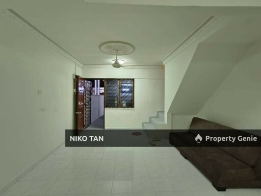Jalan Lembah Double Storey With Fully Renovated at Taman Desa Jaya