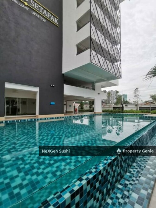 Residensi Berlian Setapak🔥 Save RM 260,500