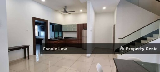 FREEHOLD Gated Guarded Double Storey SemiD Botani Seri Teratai Residence