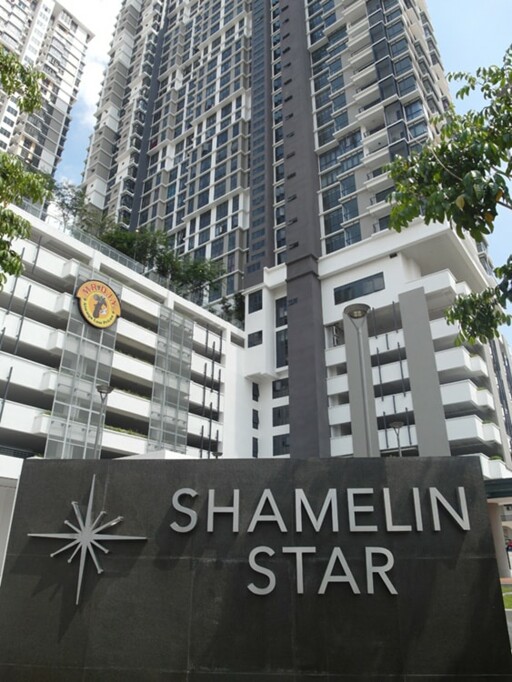 Shamelin Star